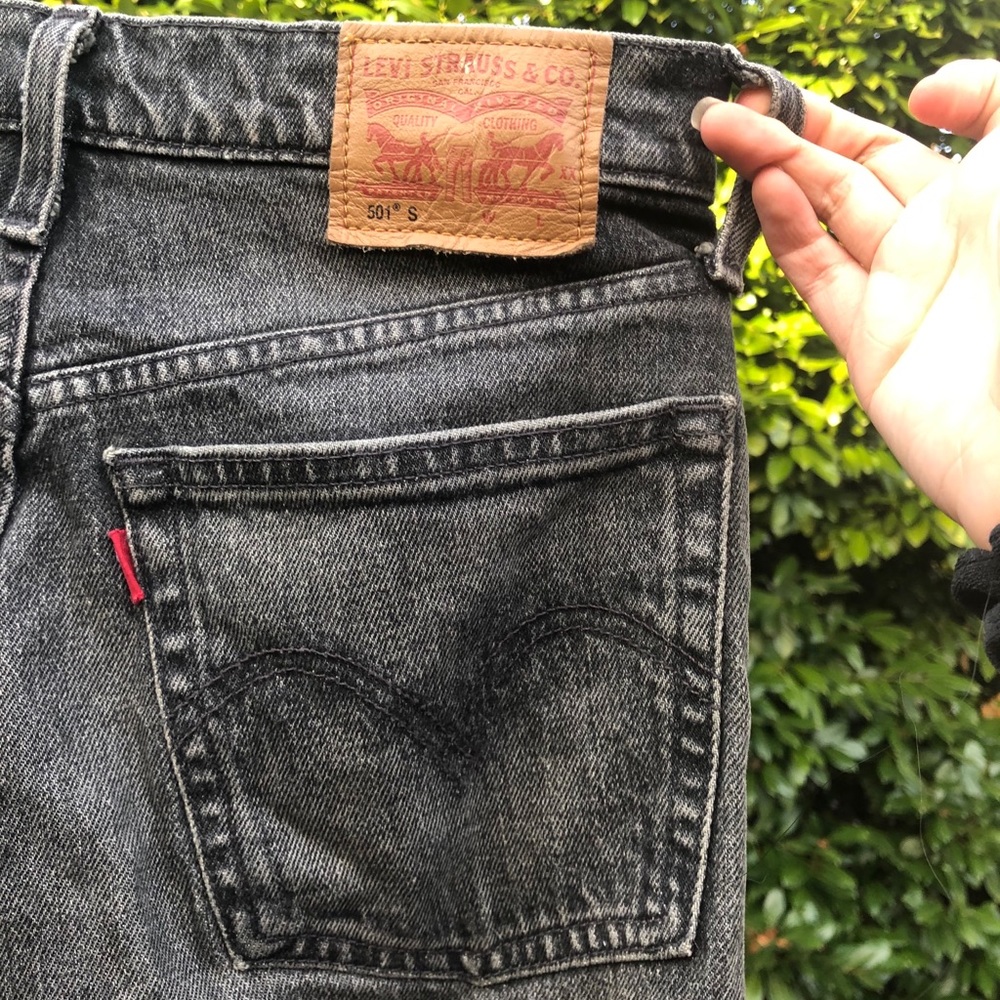 *SOLD* Levi’s 501 Jeans